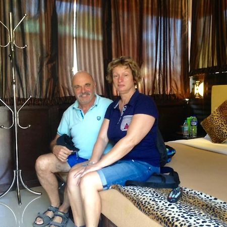 Green Leaf Home Stay Thekkady Exteriör bild