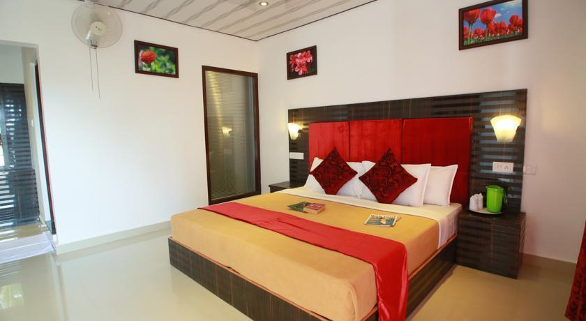 Green Leaf Home Stay Thekkady Exteriör bild