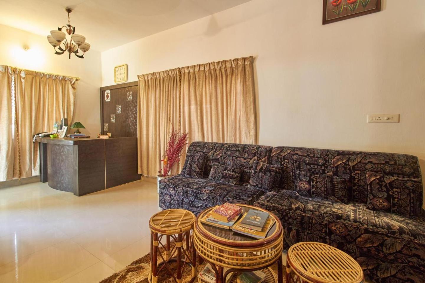 Green Leaf Home Stay Thekkady Exteriör bild