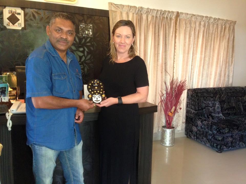 Green Leaf Home Stay Thekkady Exteriör bild