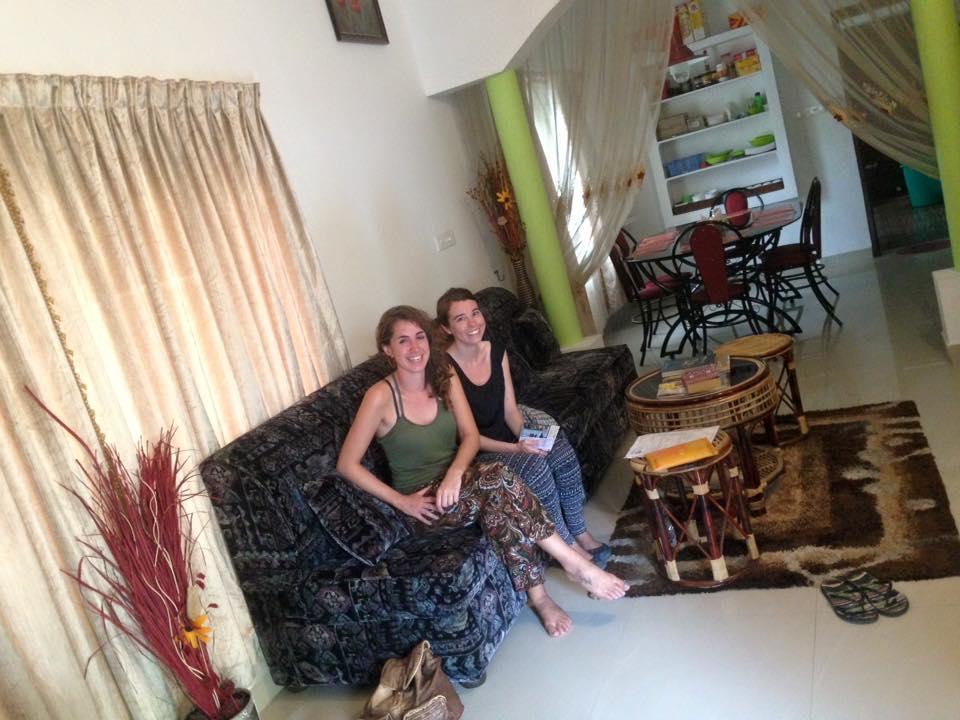 Green Leaf Home Stay Thekkady Exteriör bild