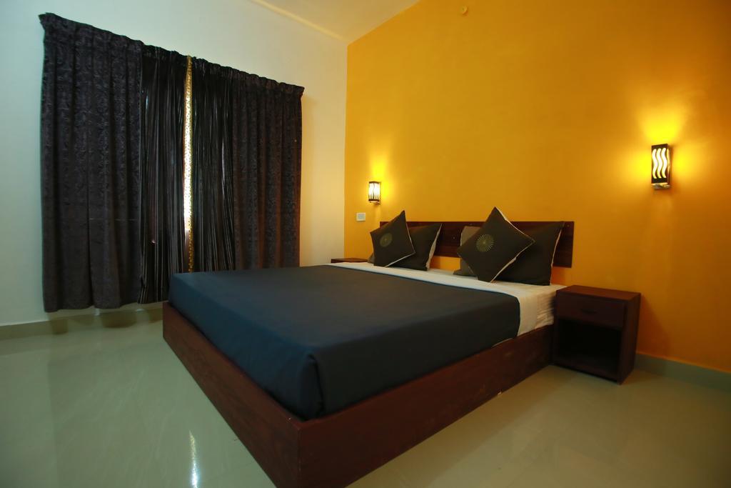 Green Leaf Home Stay Thekkady Exteriör bild