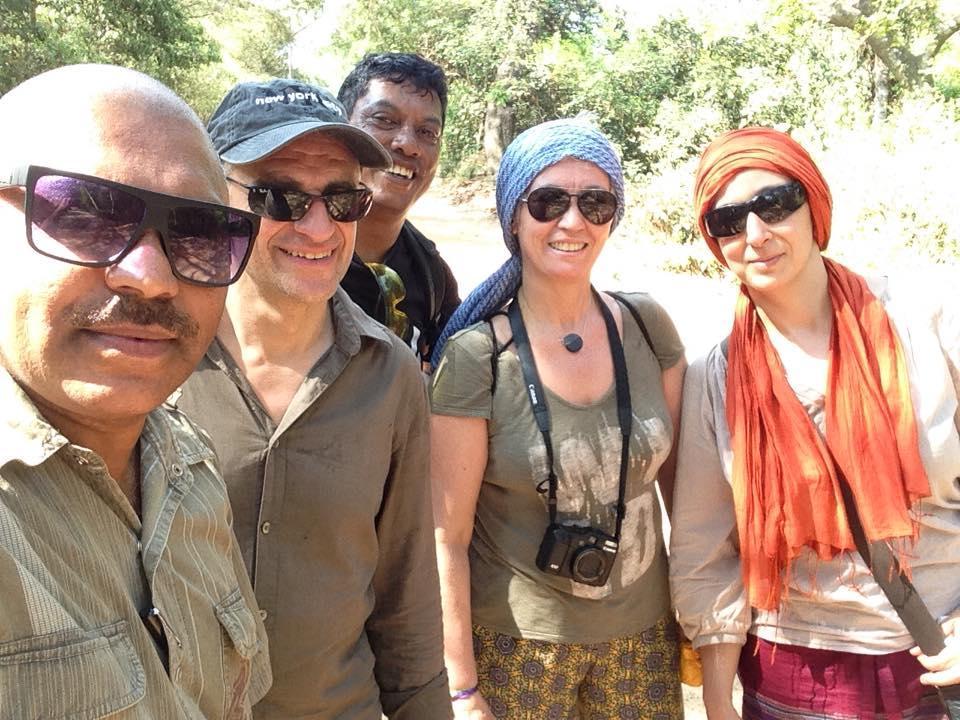 Green Leaf Home Stay Thekkady Exteriör bild