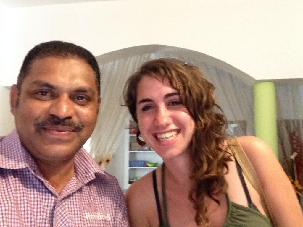Green Leaf Home Stay Thekkady Exteriör bild