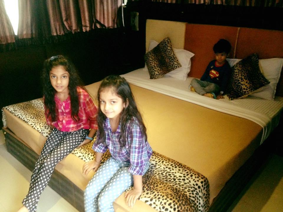 Green Leaf Home Stay Thekkady Exteriör bild
