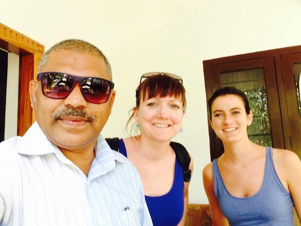 Green Leaf Home Stay Thekkady Exteriör bild