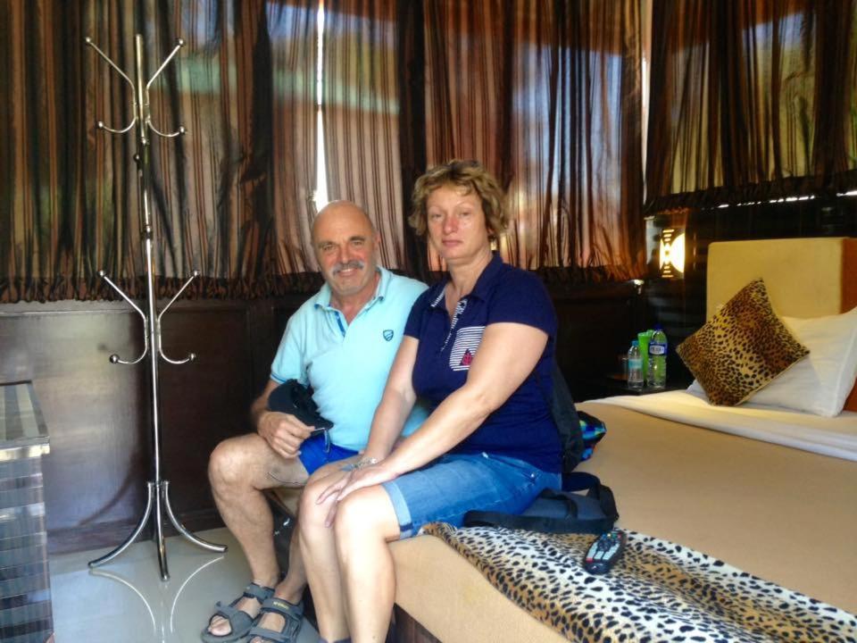 Green Leaf Home Stay Thekkady Exteriör bild