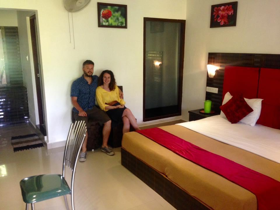 Green Leaf Home Stay Thekkady Exteriör bild
