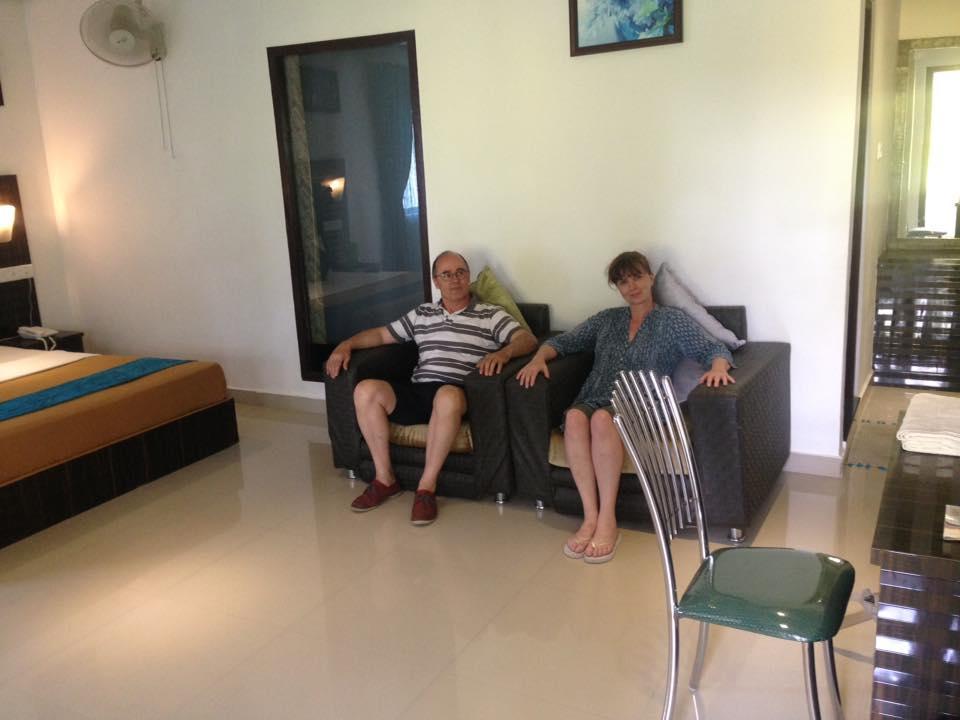 Green Leaf Home Stay Thekkady Exteriör bild