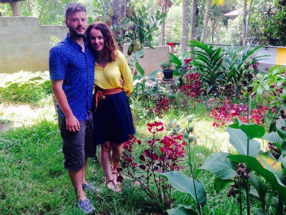 Green Leaf Home Stay Thekkady Exteriör bild