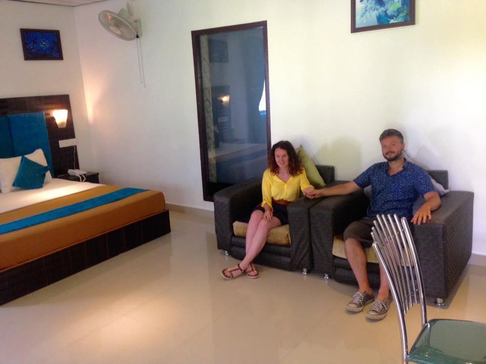 Green Leaf Home Stay Thekkady Exteriör bild