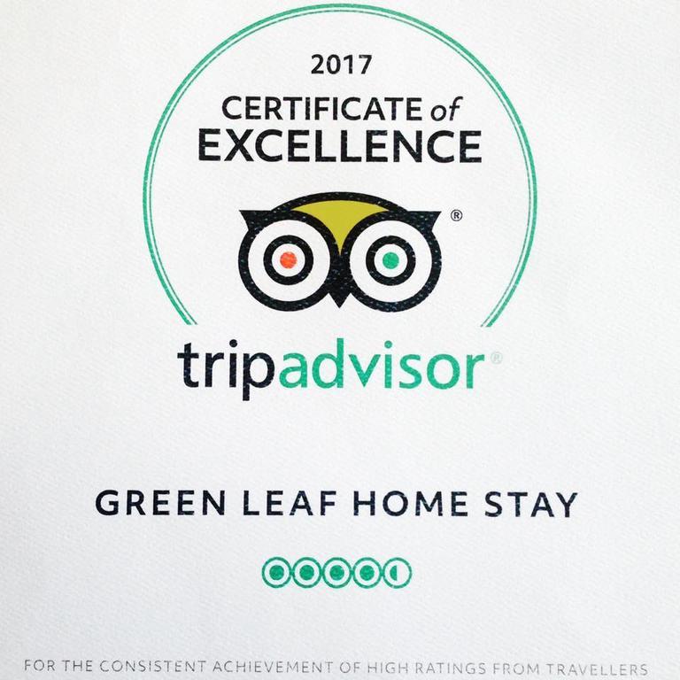 Green Leaf Home Stay Thekkady Exteriör bild
