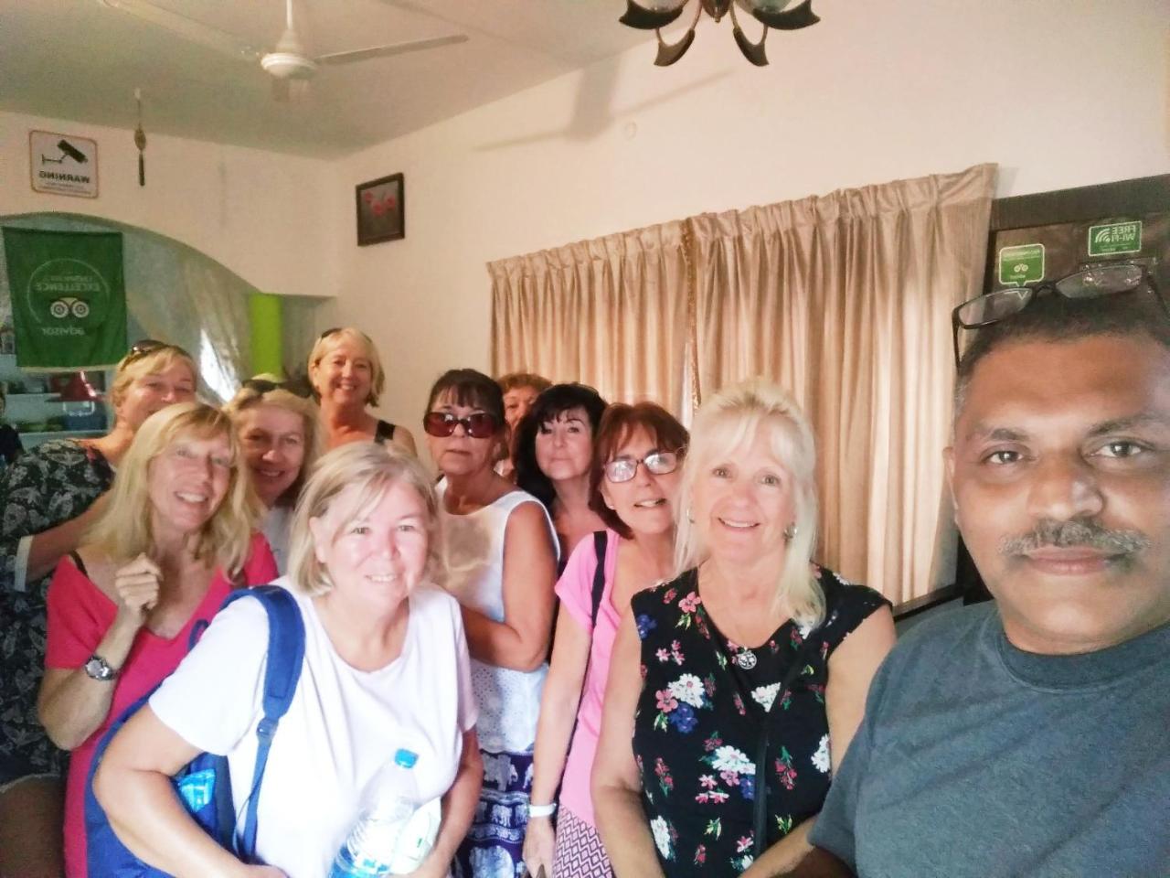 Green Leaf Home Stay Thekkady Exteriör bild