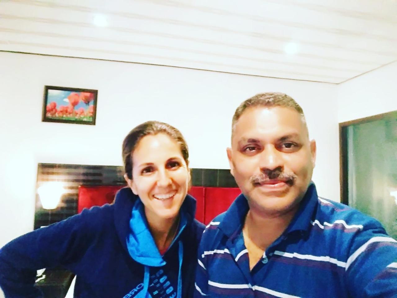 Green Leaf Home Stay Thekkady Exteriör bild