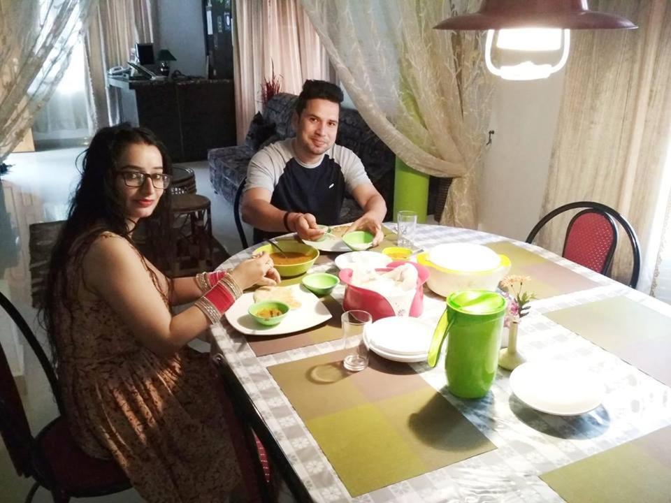 Green Leaf Home Stay Thekkady Exteriör bild